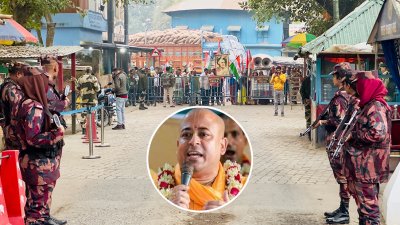 পৌনে এক ঘণ্টা বন্ধ ছিল আমদানি-রফতানি কার্যক্রম
