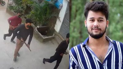 গত ১৮ সেপ্টেম্বর চট্টগ্রামের কালারপুল এলাকায় প্রকাশ্যে অস্ত্র হাতে চাঁদা নিতে আসে সন্ত্রাসী সাজ্জাদ হোসেন ও তার সহযোগীরা