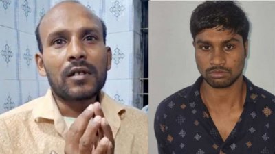 চন্দন দাস ও রিপন দাস