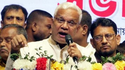 ডা. এ জেড এম জাহিদ হোসেন (ফাইল ছবি)