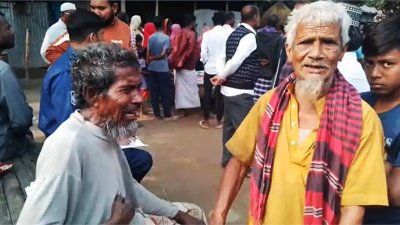 বগুড়ায় জমির ধান ভাগাভাগি নিয়ে বিরোধের জেরে প্রতিপক্ষের ছুরিকাঘাতে একজন নিহত, স্বজনদের আহাজারি