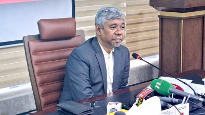 এনবিআর চেয়ারম্যান মো. আবদুর রহমান খান। ছবি: সংগৃহীত
