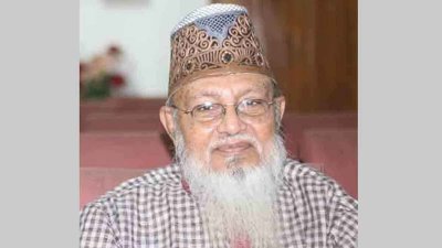 প্রবীণ সাংবাদিক এরশাদ মজুমদার (ছবি: সংগৃহীত)