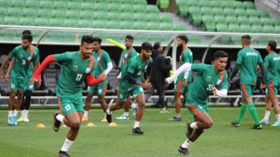 জাতীয় ফুটবল দল