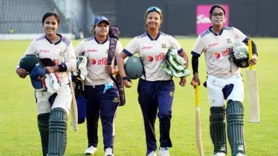 হোয়াইটওয়াশ এড়ানোর মিশন