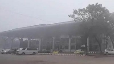 সৈয়দপুর বিমানবন্দর