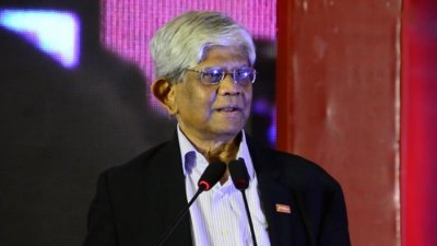 সালেহউদ্দিন আহমেদ (ফাইল ছবি)