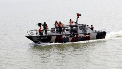 সীমান্তে বিজিবির টহল