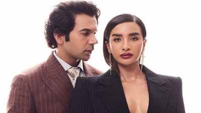 রাজকুমার রাও ও পত্রলেখা
