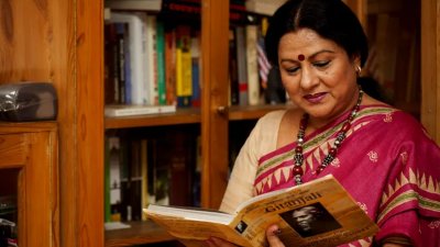 কিংবদন্তি শিল্পী পাপিয়া সারোয়ার আর নেই