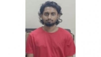 তাজবির হোসেন শিহান