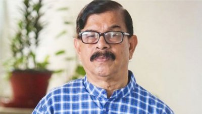 মাহমুদুর রহমান মান্না (ফাইল ছবি)