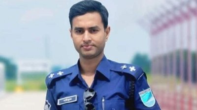 এসআই সাইফুল ইসলাম