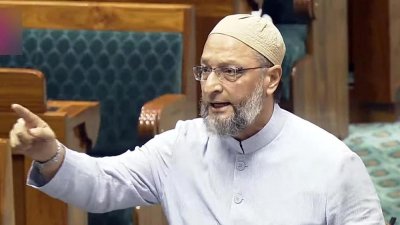 আসাদউদ্দিন ওয়েইসি