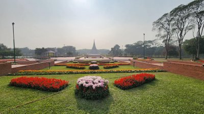 জাতীয় স্মৃতিসৌধ