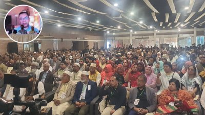 কর্মশালায় প্রধান অতিথির বক্তব্যে ভার্চুয়ালি অংশ নেন বিএনপির ভারপ্রাপ্ত চেয়ারম্যান তারেক রহমান