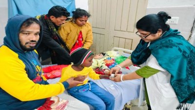 গোপালগঞ্জের কোটালীপাড়ায় প্রাক-বড়দিনের অনুষ্ঠানের বিরিয়ানি খেয়ে ১৯১ শিশু-কিশোর অসুস্থ হয়েছে