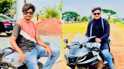নিহত সিহাব ও জয়