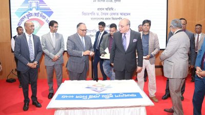 ‘বাংলাদেশ সুপ্রিম কোর্ট দিবস ২০২৪’ এর অনুষ্ঠানে প্রধান বিচারপতি সৈয়দ রেফাত আহমেদ