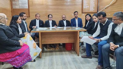 ঢাকাস্থ চাঁদপুর জেলা আইনজীবী কল্যাণ সমিতির পূর্ণাঙ্গ কমিটি