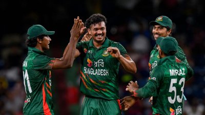 ওয়ানডে র‌্যঙ্কিংয়ে পিছিয়েছে বাংলাদেশ।