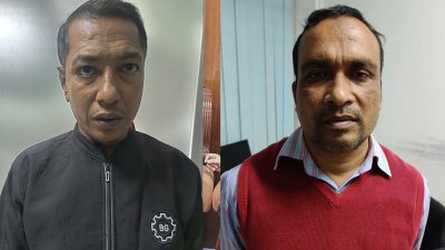রুপন চন্দ্র দাস ও মো. আব্দুল আজিম