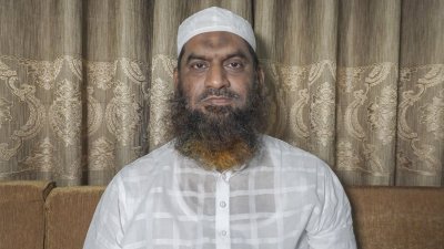 মামুনুল হক (ছবি: সাজ্জাদ হোসেন)