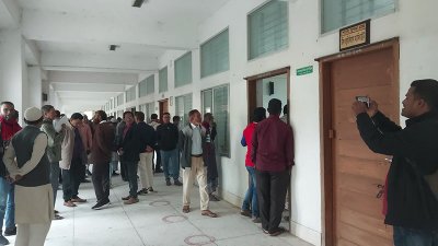 জয়পুরহাট আদালত পাড়া