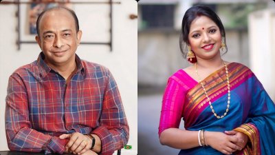 মনজুরুল ইসলাম খান ও প্রিয়াঙ্কা গোপ