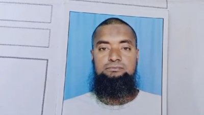 গ্রেফতারকৃত মিনারুল শেখ