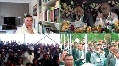 বৃহস্পতিবার সন্ধ্যায় বিএনপির রাষ্ট্রকাঠামো মেরামতের ৩১ দফা ও জনসম্পৃক্তি শীর্ষক কর্মশালায় প্রধান অতিথির বক্তব্য রাখেন দলের ভারপ্রাপ্ত চেয়ারম্যান তারেক রহমান