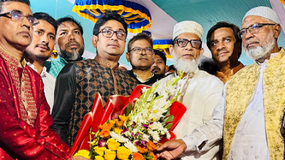 স্বাধীনতা ও সার্বভৌমত্বের প্রশ্নে ঐক্যবদ্ধ থাকার তাগিদ