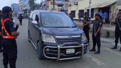 সড়কে র‌্যাবের তল্লাশি (ফাইল ফটো)