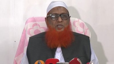 মাওলানা ইউনুছ আহমাদ (ফাইল ফটো)