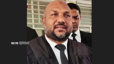 যশোরে কবির হোসেন জনি নামে এক আইনজীবীকে গ্রেফতার করেছে ডিবি পুলিশ