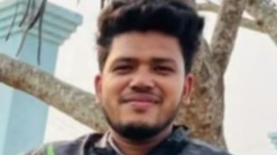 নিহত রাশেদ গাজী