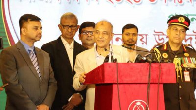 কমিশন গঠনের কথা জানিয়েছেন স্বরাষ্ট্র উপদেষ্টা