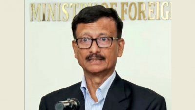 তৌহিদ হোসেন (ফাইল ফটো)