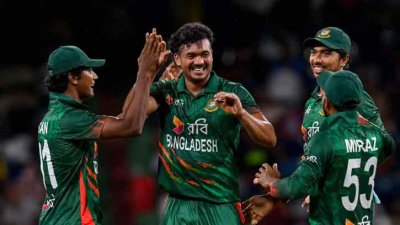 ওয়েস্ট ইন্ডিজে সিরিজ জয়কে ‘ফ্লুক’ হিসেবে দেখছেন আলাউদ্দিন