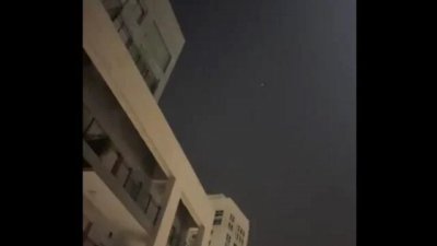 ভিডিও থেকে নেওয়া স্ক্রিনশট। ছবি: টাইমস অব ইসরায়েল