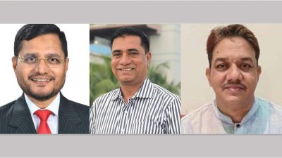 বহিষ্কার আদেশ প্রত্যাহার হওয়া বিএনপির তিন নেতা