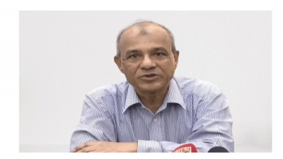 স্বরাষ্ট্র উপদেষ্টা জাহাঙ্গীর আলম চৌধুরী