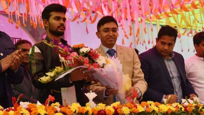 প্রধান অতিথির বক্তব্যে এসব কথা বলেন উপদেষ্টা আসিফ মাহমুদ সজীব ভূঁইয়া