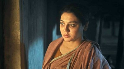 ‘নকশী কাঁথার জমিন’-এ জয়া আহসান