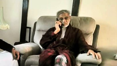 জামায়াতে ইসলামির সাবেক সহকারী সেক্রেটারি জেনারেল ব্যারিস্টার আব্দুর রাজ্জাক