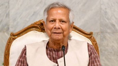 প্রধান উপদেষ্টা ড. মুহাম্মদ ইউনূস (ফাইল ছবি)