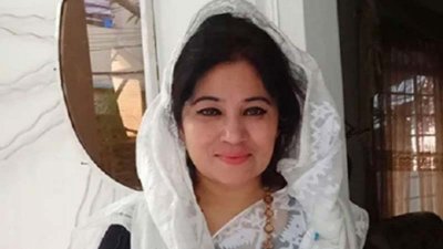 নাজনীন সরওয়ার কাবেরী