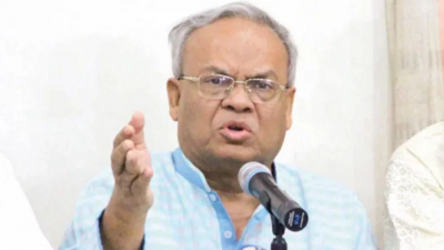 রুহুল কবির রিজভী (ফাইল ছবি)