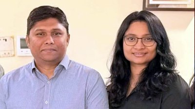 মারা যাওয়া দম্পতি