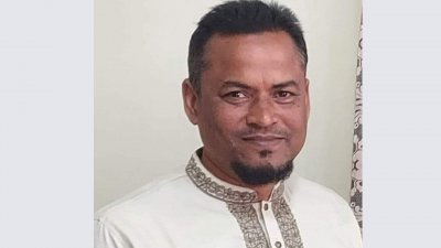 দাঁতভাঙ্গা ইউনিয়ন বিএনপির সভাপতি শফিয়ার রহমান